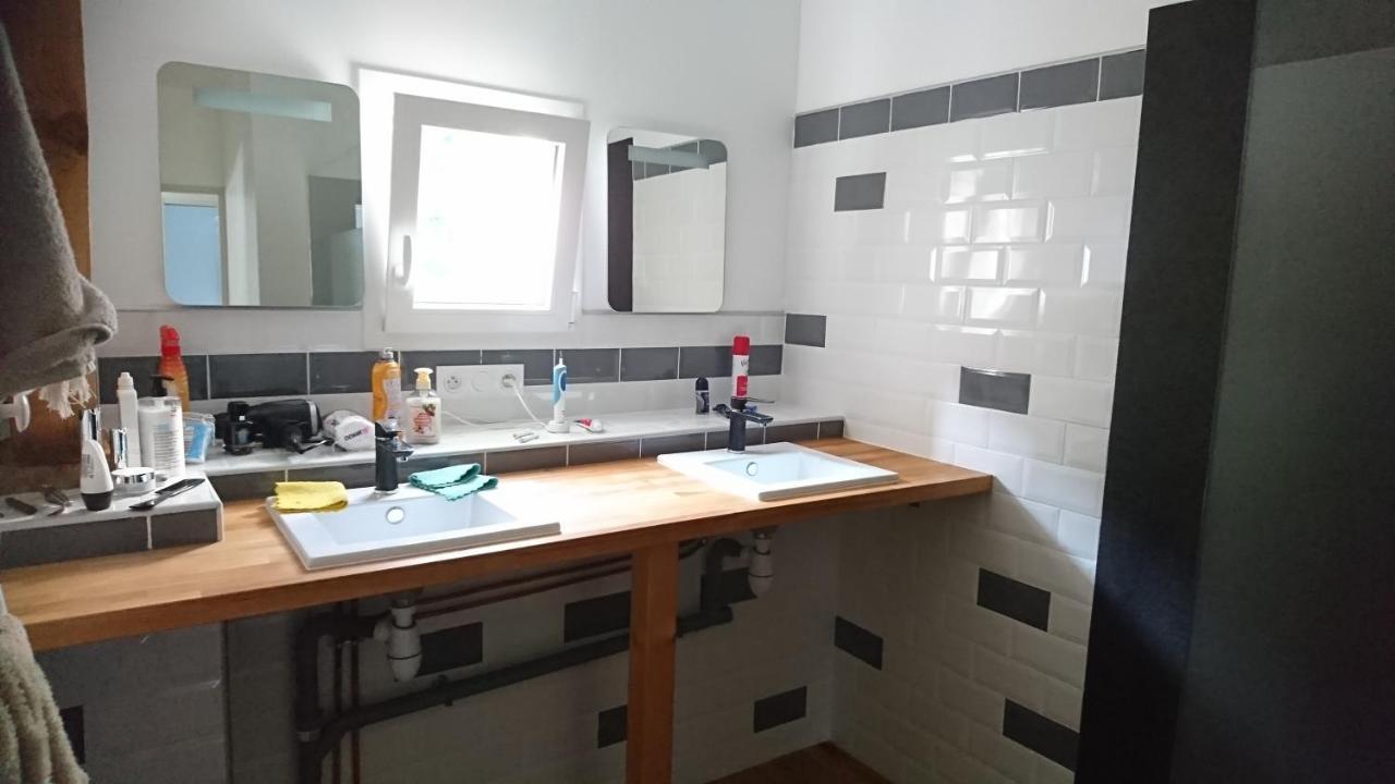 Les Lodges Du Pavillon F3 Molinges Екстериор снимка