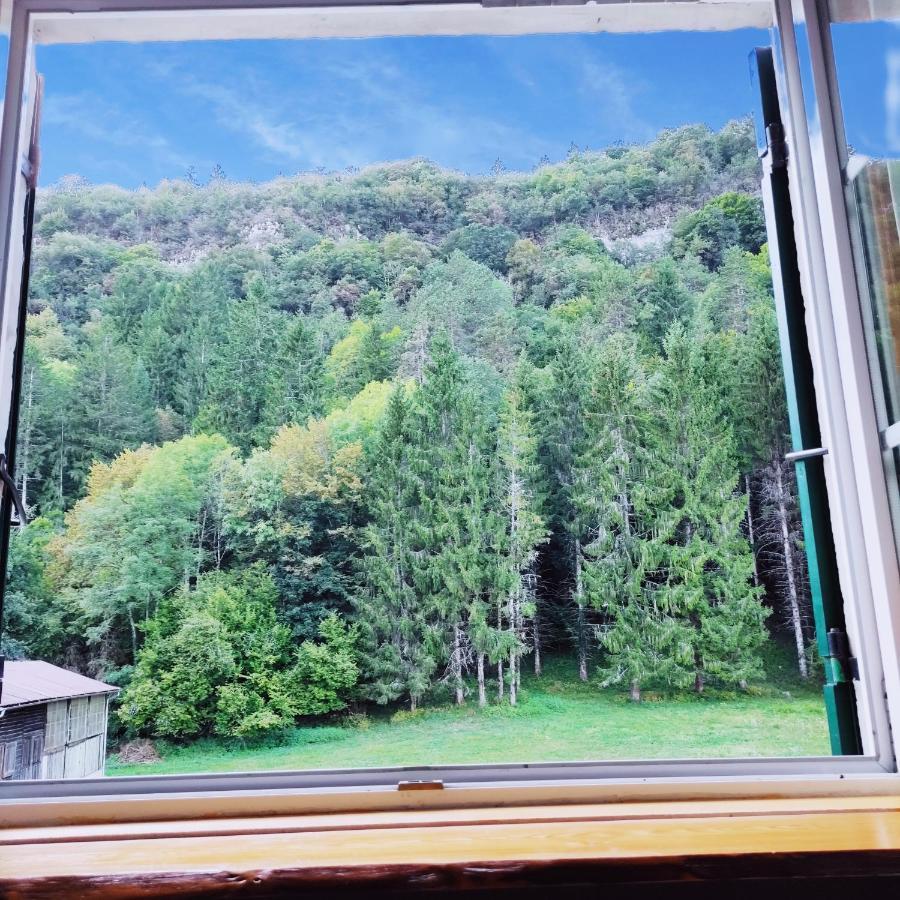 Les Lodges Du Pavillon F3 Molinges Екстериор снимка