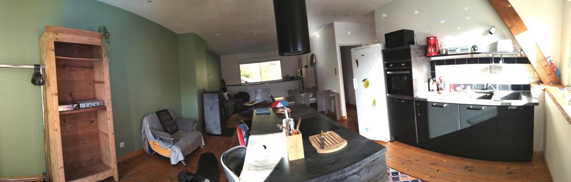 Les Lodges Du Pavillon F3 Molinges Екстериор снимка