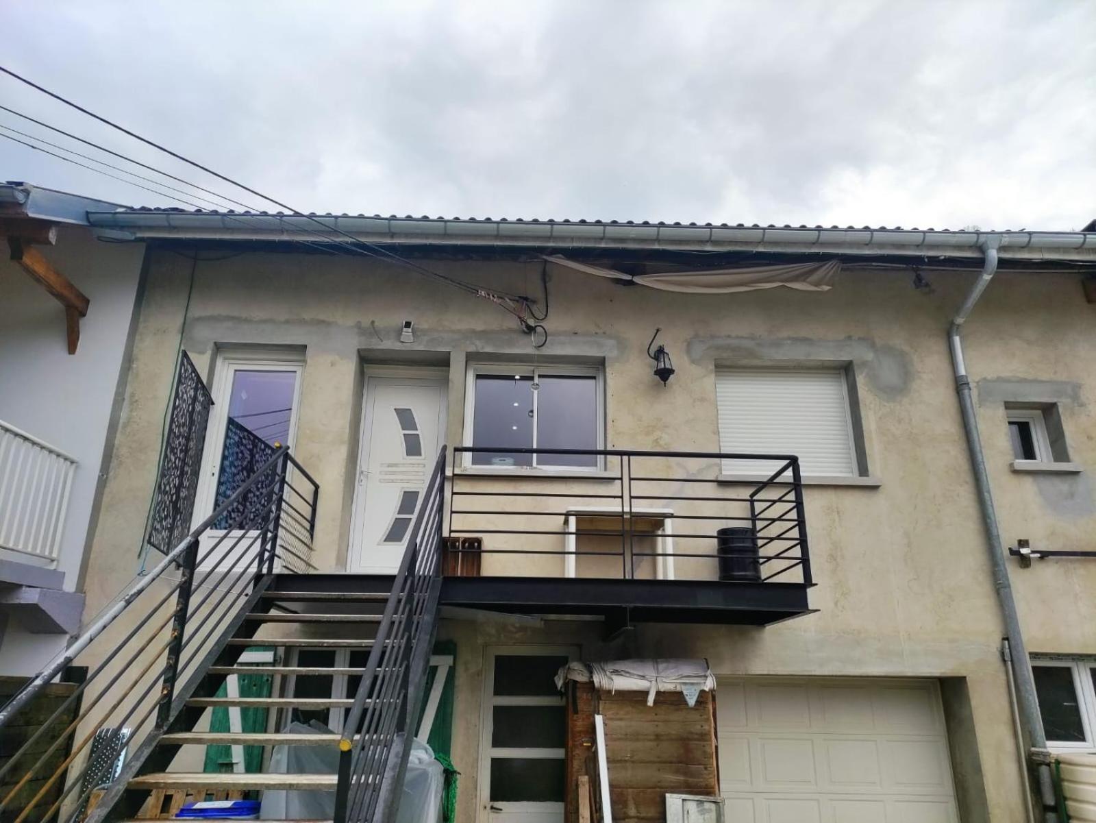 Les Lodges Du Pavillon F3 Molinges Екстериор снимка