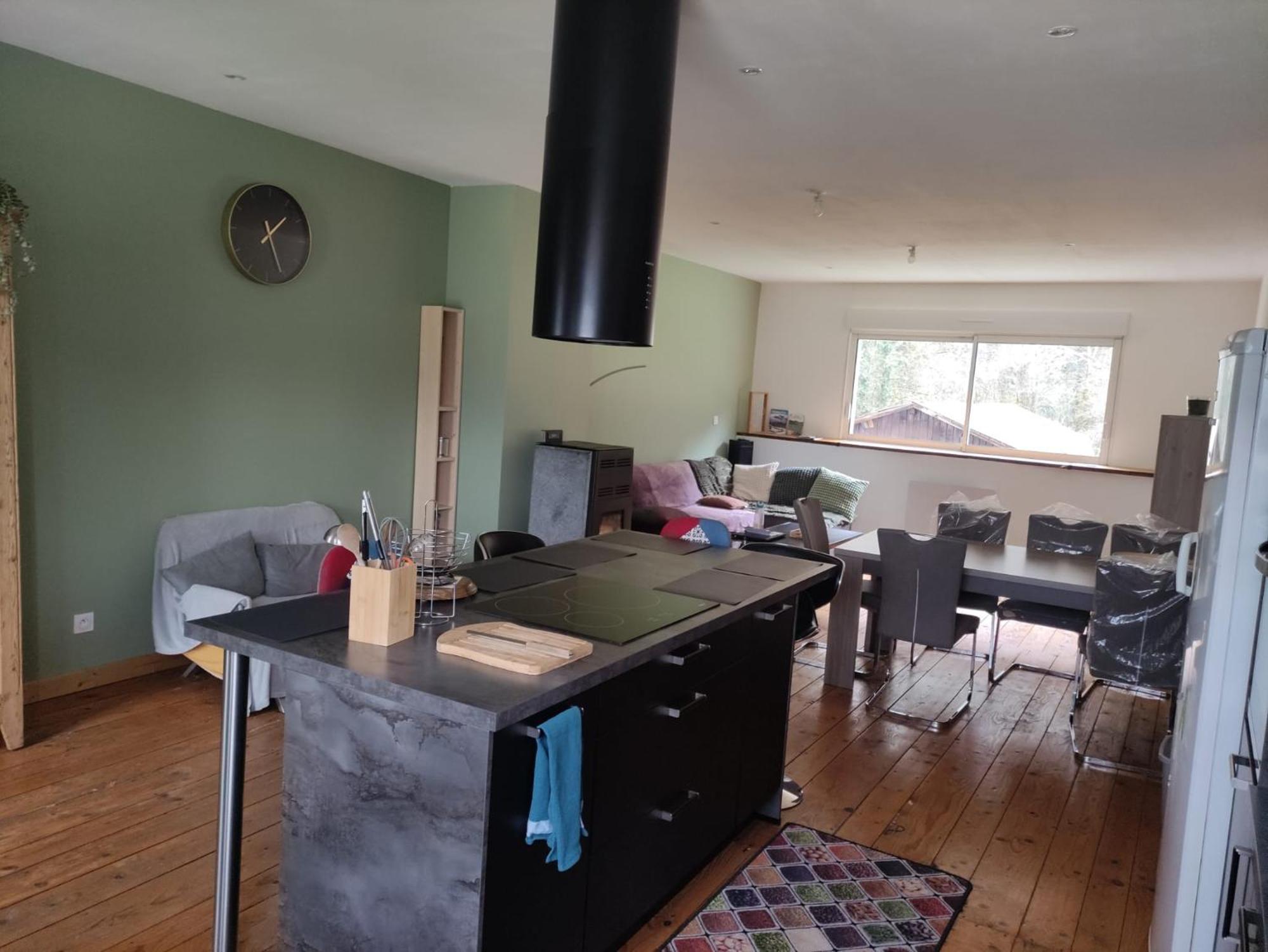 Les Lodges Du Pavillon F3 Molinges Екстериор снимка